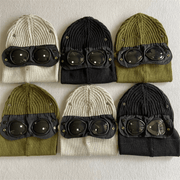 casual knitted hat, view 3 - MRSLM