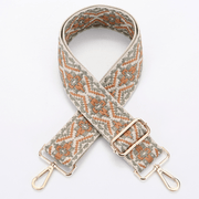 Padded canvas backpack strap, view 11 - MRSLM