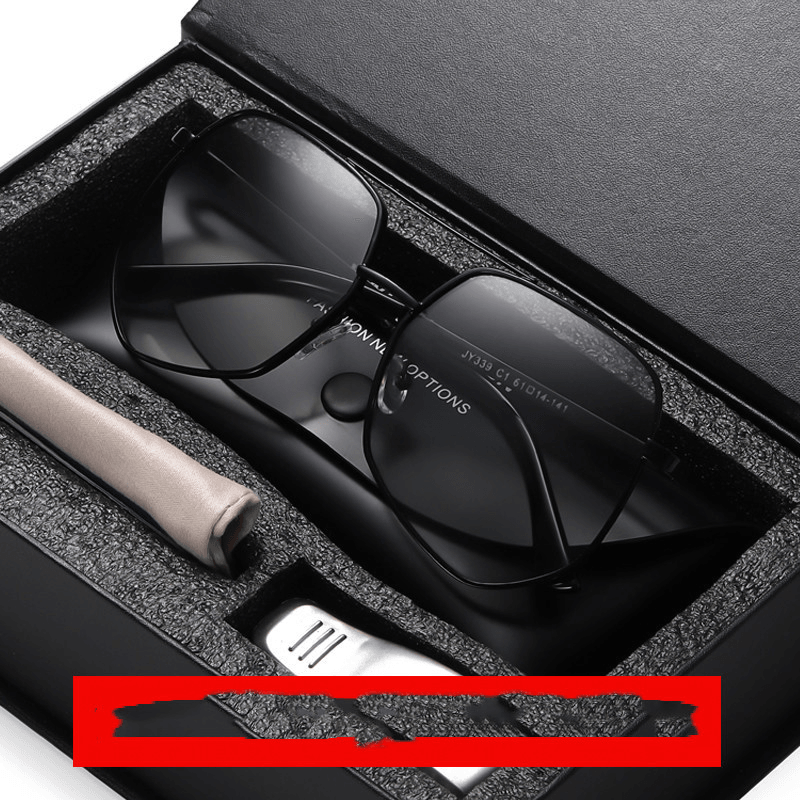 men's polarized driving sunglasses, view 6 - MRSLM