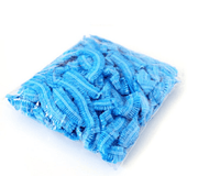 disposable waterproof shower caps, view 5 - MRSLM