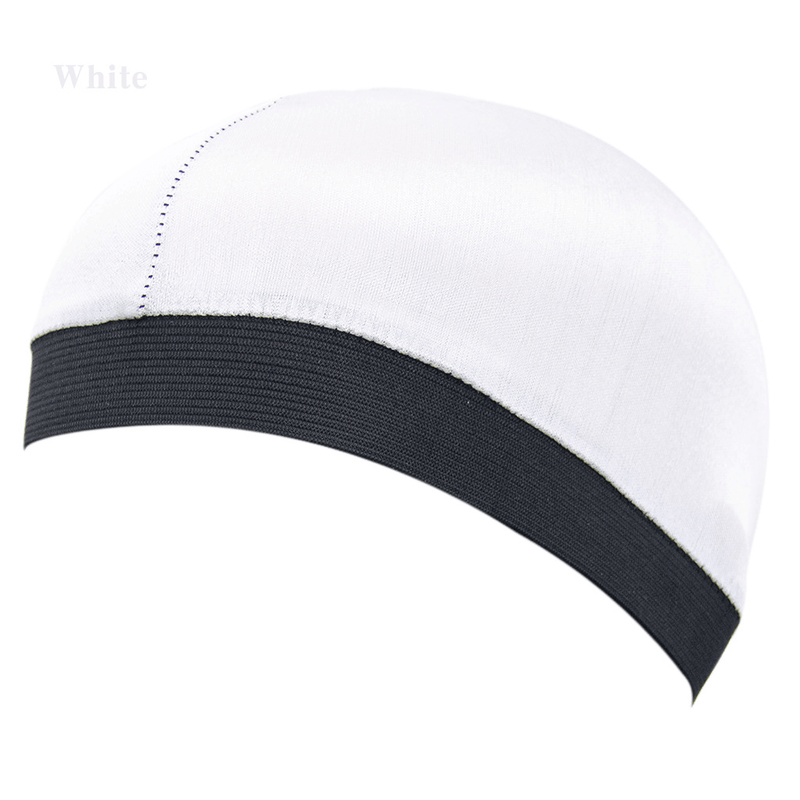 elastic round wig cap, view 7 - MRSLM
