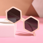Kids jelly sunglasses for boys and girls, view 3 - MRSLM