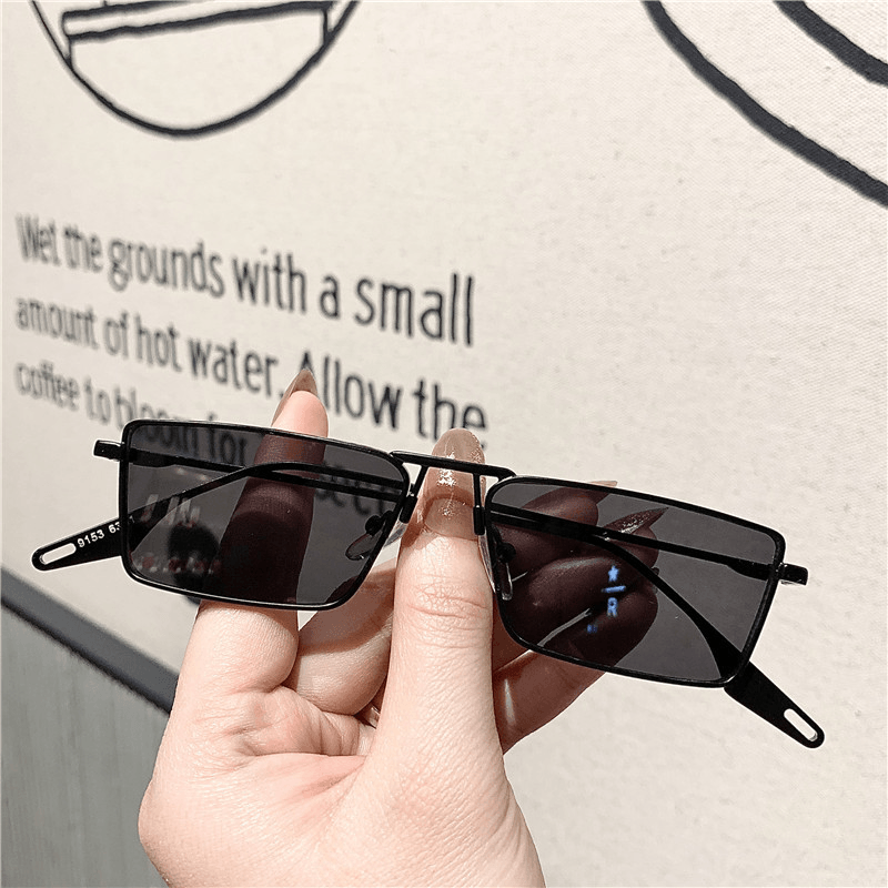 vintage unisex sunglasses, view 6 - MRSLM