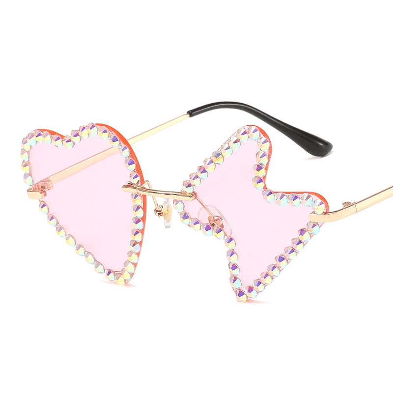 Women's small ocean lens sunglasses, view 3 - MRSLM