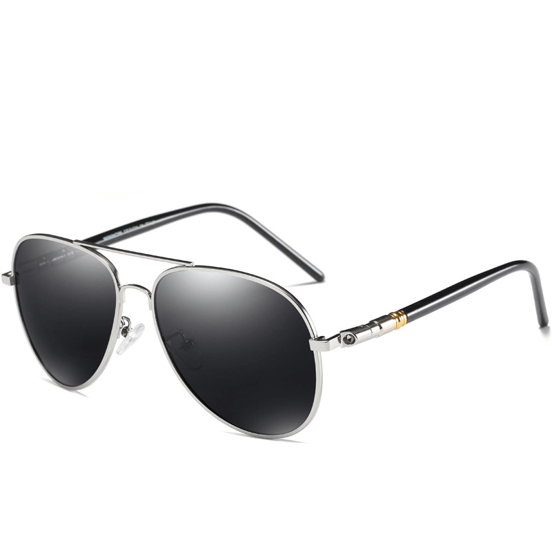 Men's driver sunglasses, view 3 - MRSLM