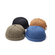 women's Korean style cotton hat, view 2 - MRSLM