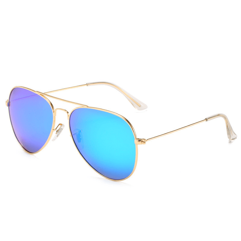 Ultralight polarized aviator sunglasses, view 5 - MRSLM