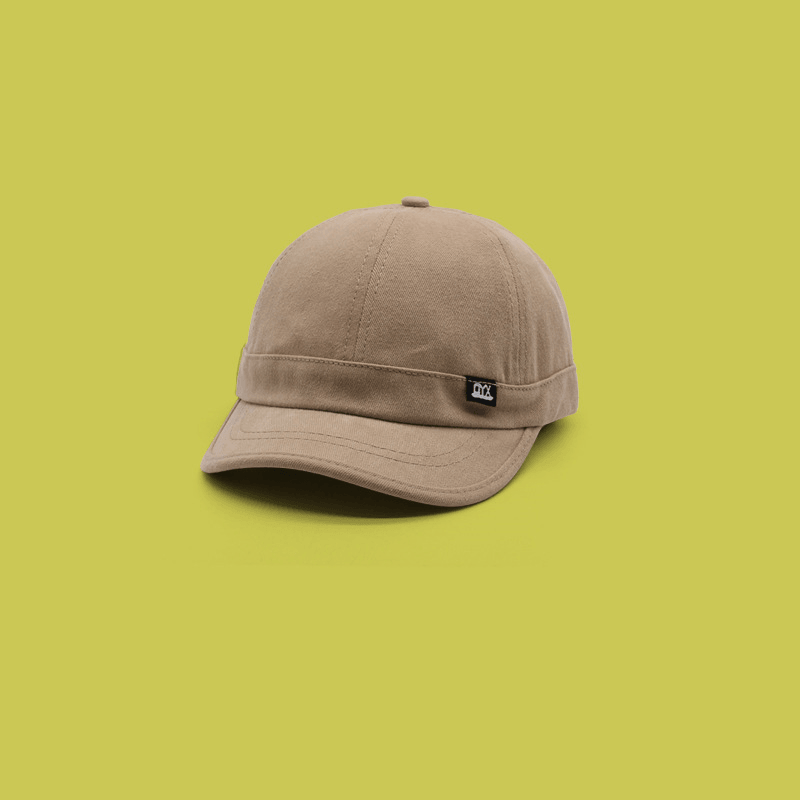 Unisex street style cotton cap, view 6 - MRSLM