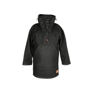 men's mid-length casual woolen-look coat, view 2 - MRSLM