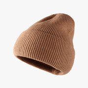 outdoor knitted wool hat, view 6 - MRSLM