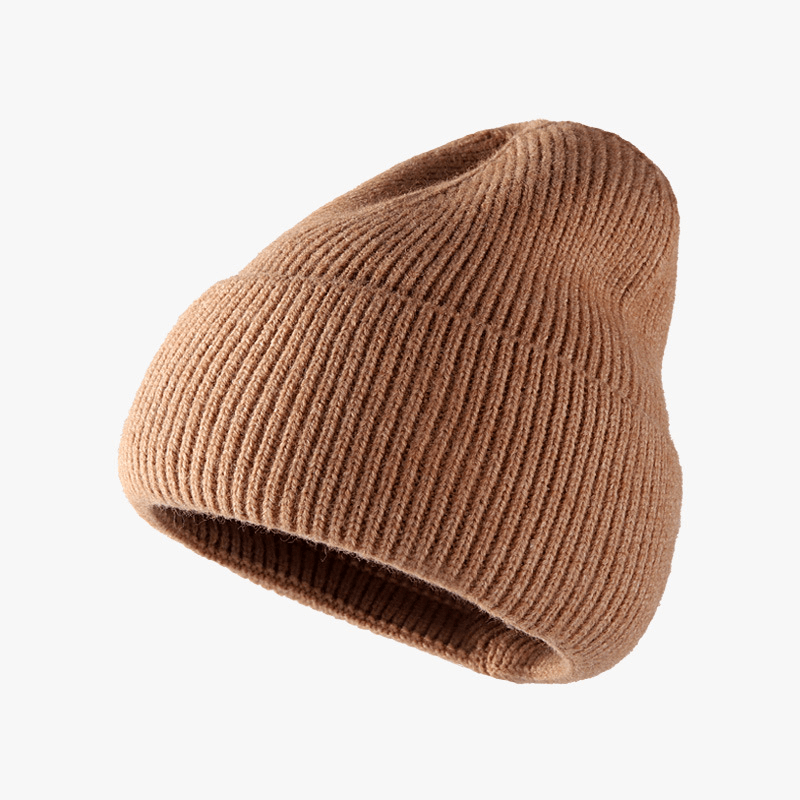 outdoor knitted wool hat, view 6 - MRSLM