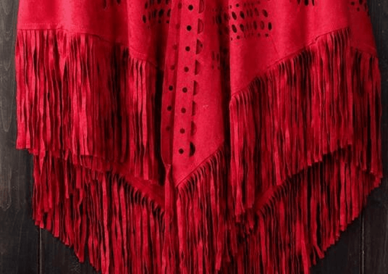 knit wrap scarf shawl, view 5 - MRSLM