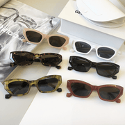 fashion retro cat eye UV400 sunglasses - MRSLM