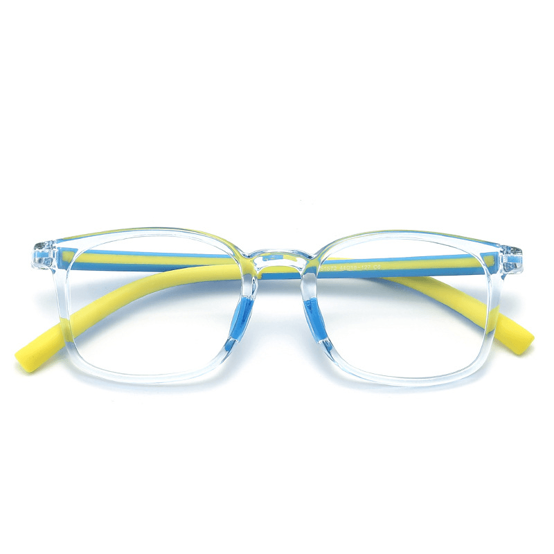 children's two-tone soft glasses, view 6 - MRSLM