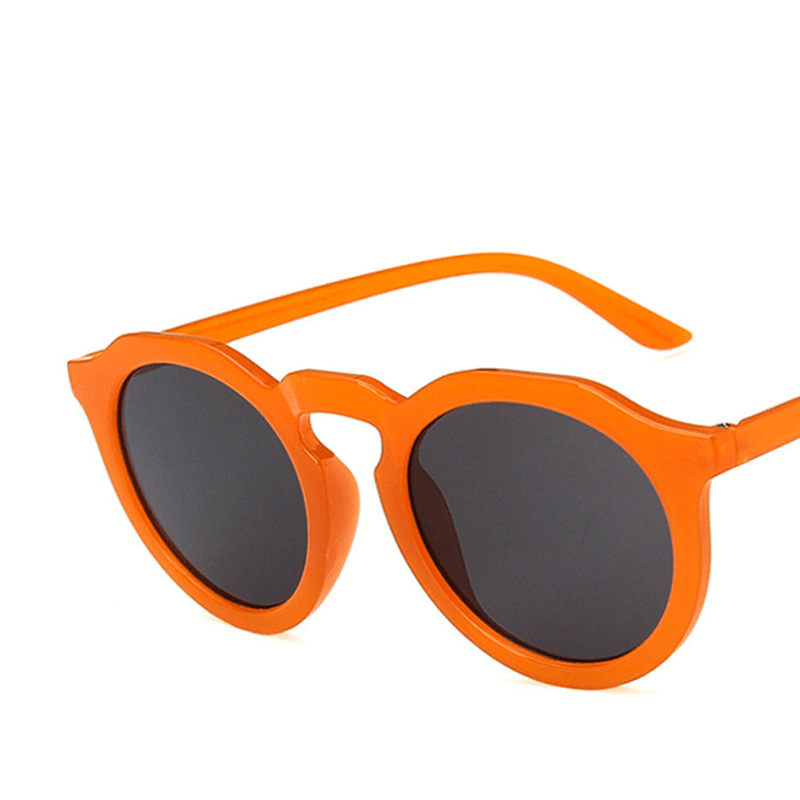 Retro street style unisex sunglasses, view 3 - MRSLM