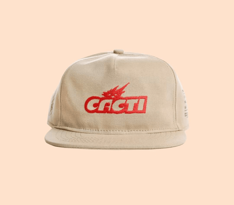casual embroidered cotton baseball cap, view 2 - MRSLM
