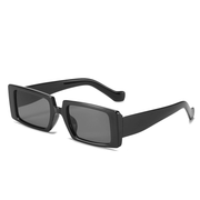 Women's square frame sunglasses, view 5 - MRSLM