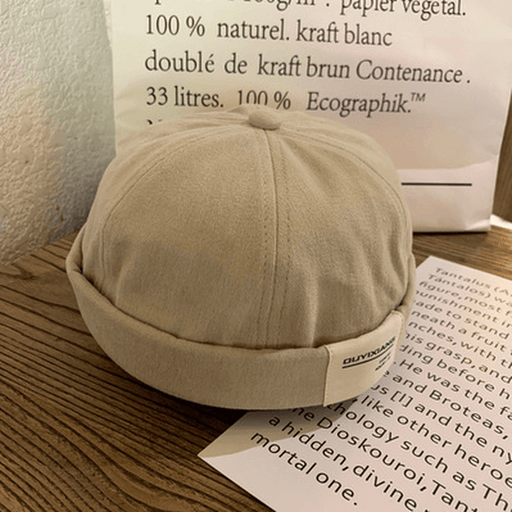 japanese letter patch melon cap - MRSLM