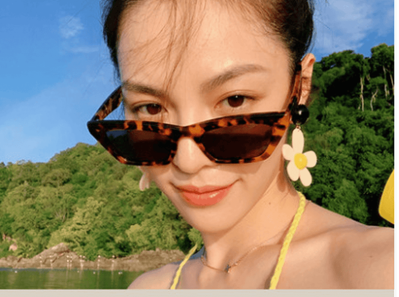 concave sunglasses for women - MRSLM