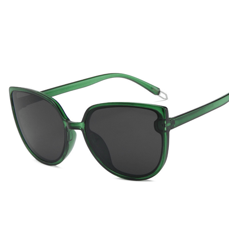 retro cat eye sunglasses, view 6 - MRSLM