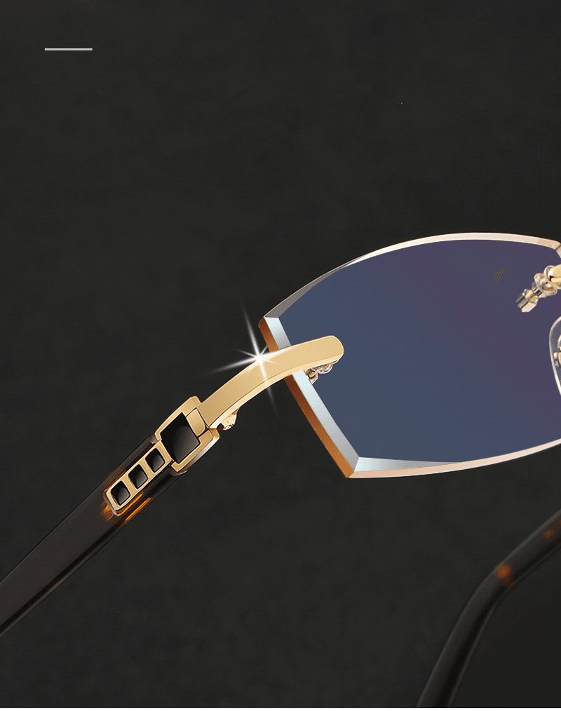 HD anti-blue light reading glasses, view 6 - MRSLM
