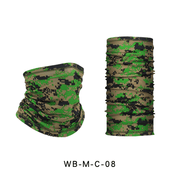 outdoor polyester turban headwear, view 18 - MRSLM