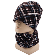 Knitted collar and hat set, view 14 - MRSLM