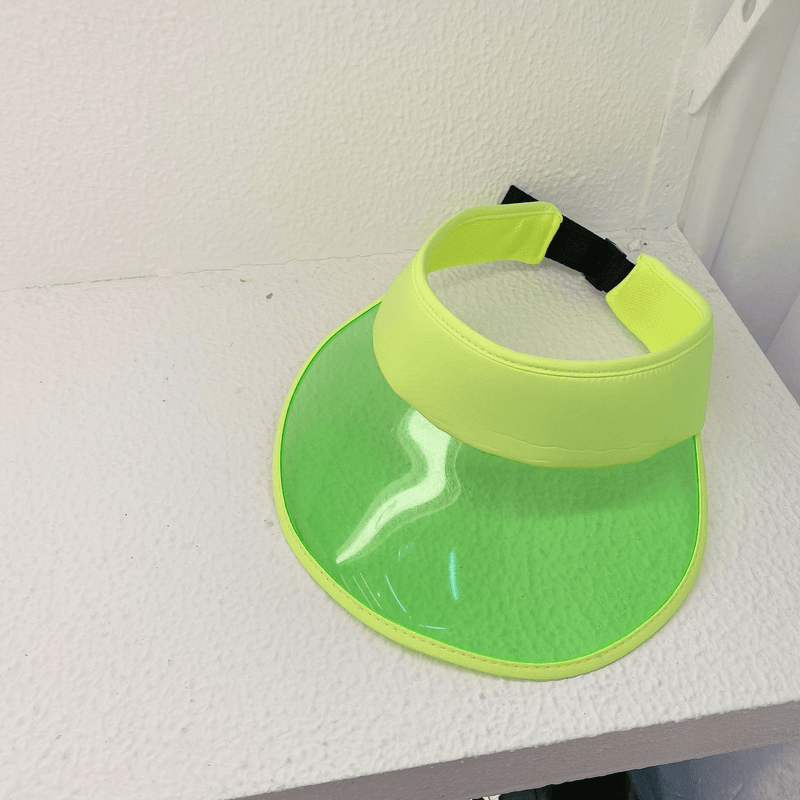 kids summer sun cap, view 7 - MRSLM