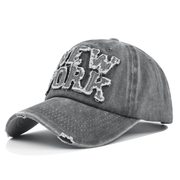 men's cotton baseball cap, view 6 - MRSLM