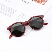 retro polarized big frame sunglasses, view 3 - MRSLM