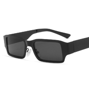 street photography metal frame sunglasses, view 5 - MRSLM