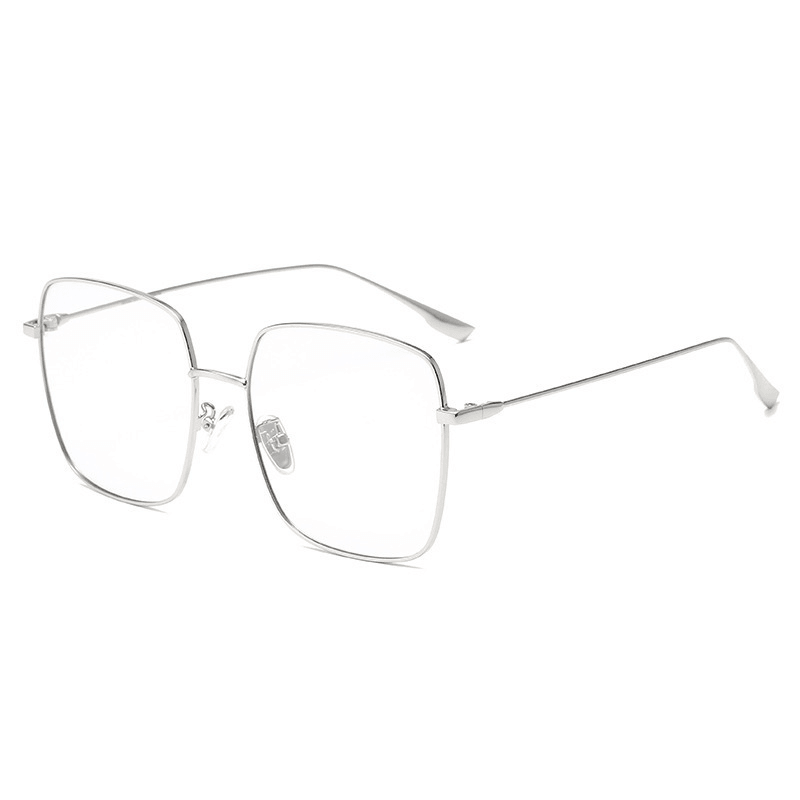 square metal frame sunglasses, view 5 - MRSLM