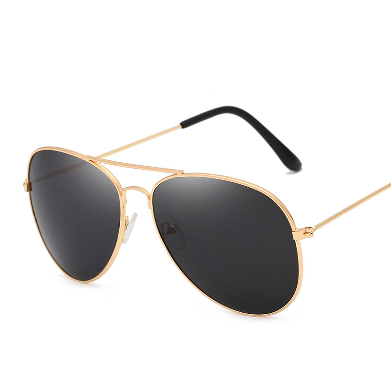 Reflective color film sunglasses, view 7 - MRSLM