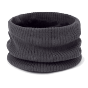 Knitted hat, scarf and gloves, view 15 - MRSLM