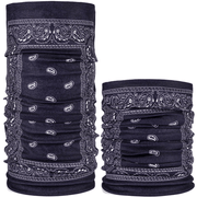 multi-use headscarf, view 11 - MRSLM