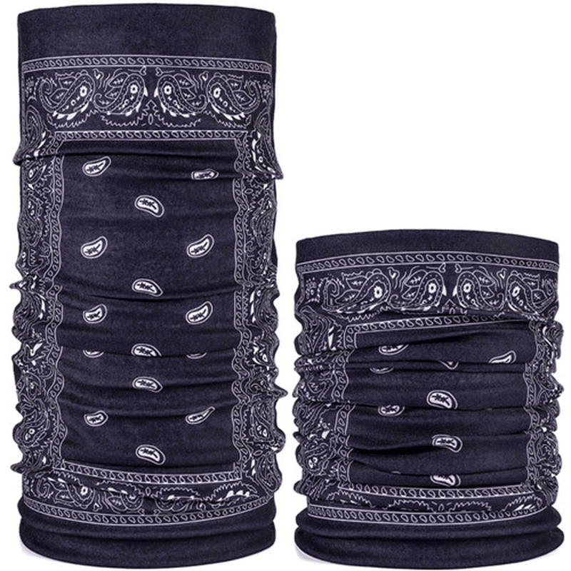 multi-use headscarf, view 11 - MRSLM