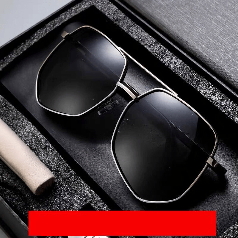 men's polarized driving sunglasses, view 7 - MRSLM