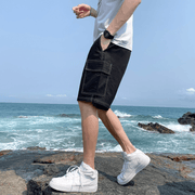 men's loose work shorts - MRSLM
