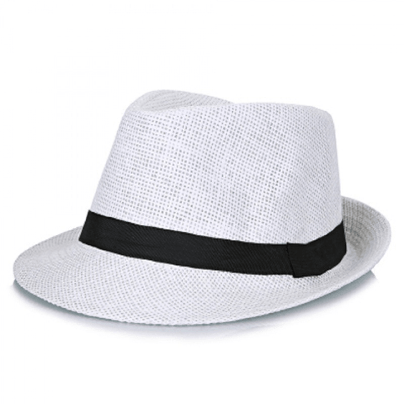 summer cloth sun hat, view 11 - MRSLM
