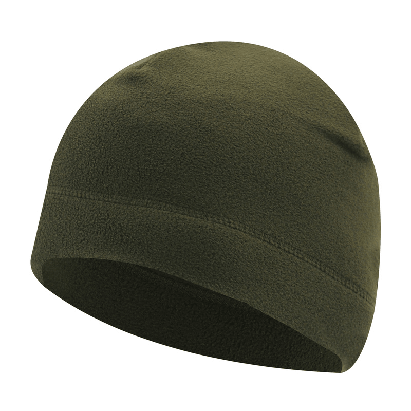 warm fleece sports hat, view 11 - MRSLM