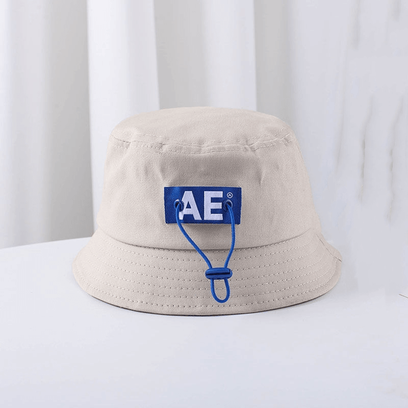 kids cotton fisherman hat, view 16 - MRSLM