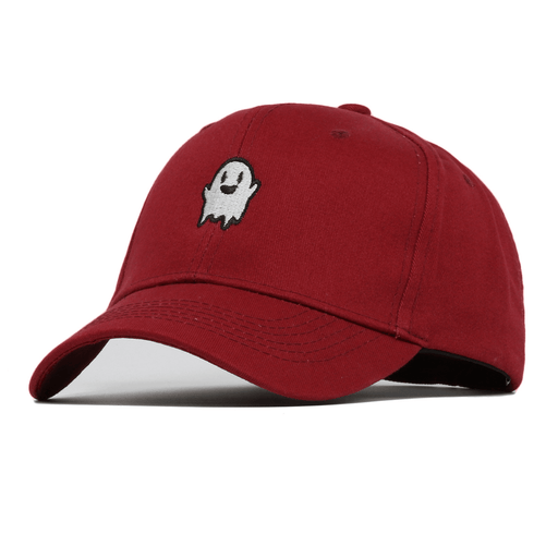 embroidered cotton baseball cap - MRSLM