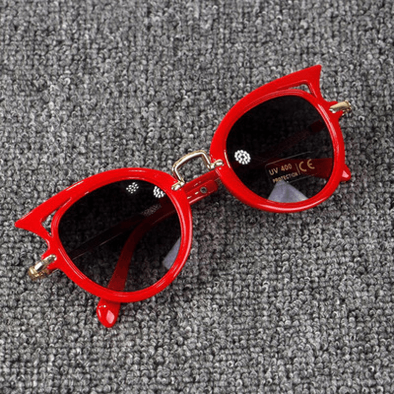 Kids cat eye sunglasses - MRSLM