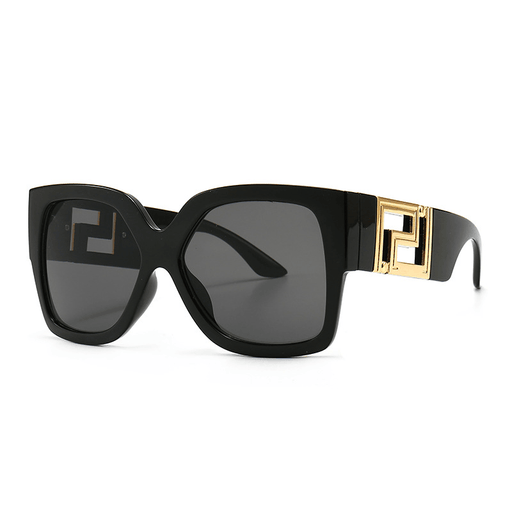 Women's vintage square sunglasses - MRSLM