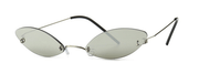 butterfly cat-eye sunglasses, view 6 - MRSLM