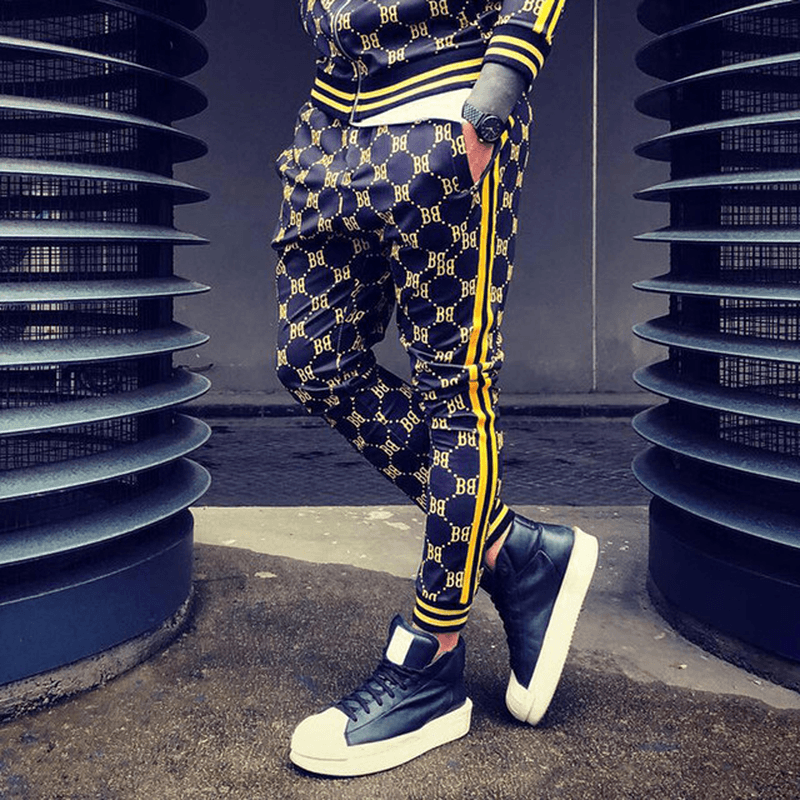 men's sports sweatpants - MRSLM