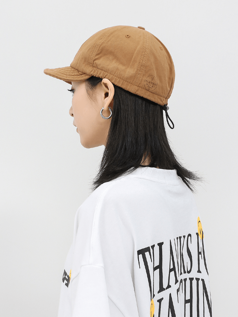 soft top peaked cap - MRSLM