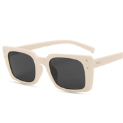 small frame resin sunglasses, view 3 - MRSLM