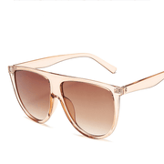 Retro big frame sunglasses, view 4 - MRSLM