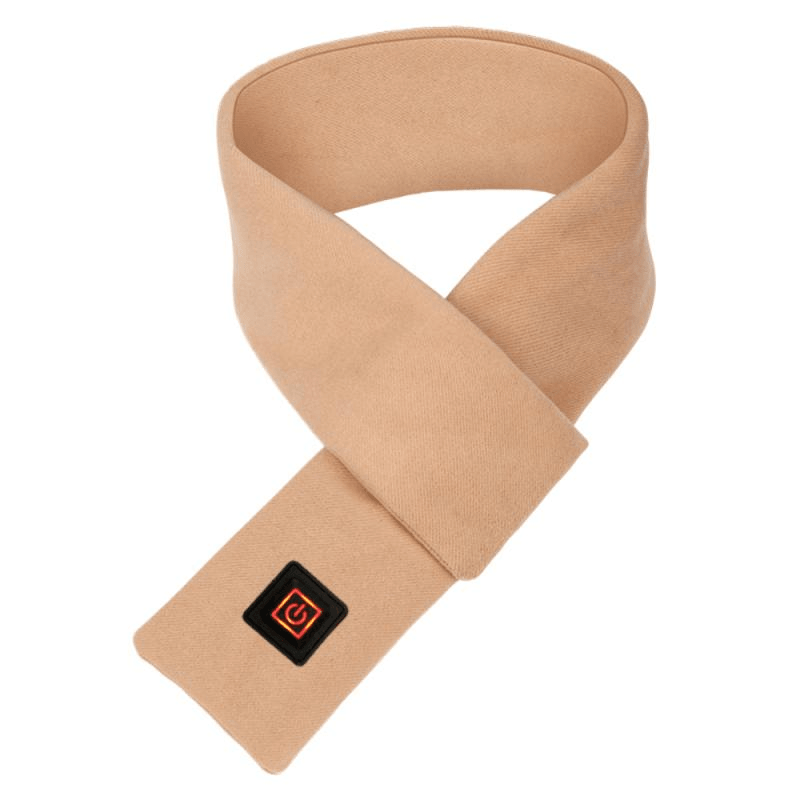 heated winter scarf with power bank, view 11 - MRSLM